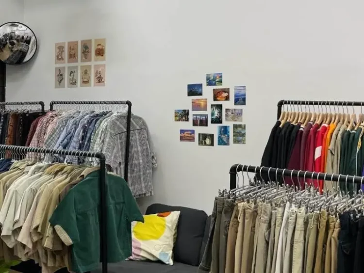 thrift stores singapore