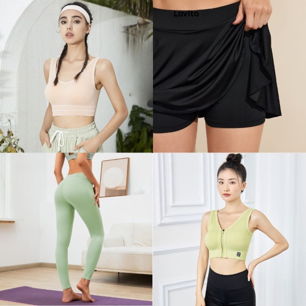 affordable activewear brands singapore