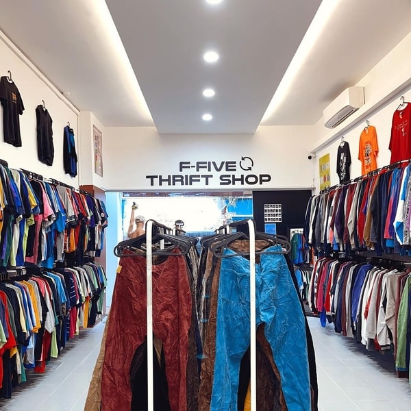 function five thrift shop singapore