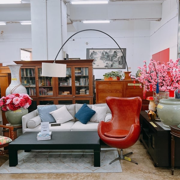 hock siong furniture thrift store