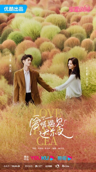 new chinese drama love is panacea