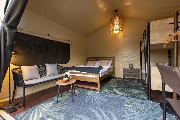best glamping singapore 