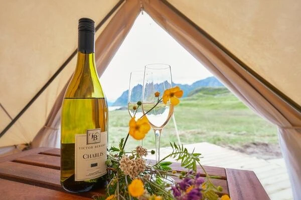 best glamping singapore 