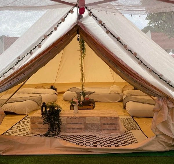 glamping east coast park singapore