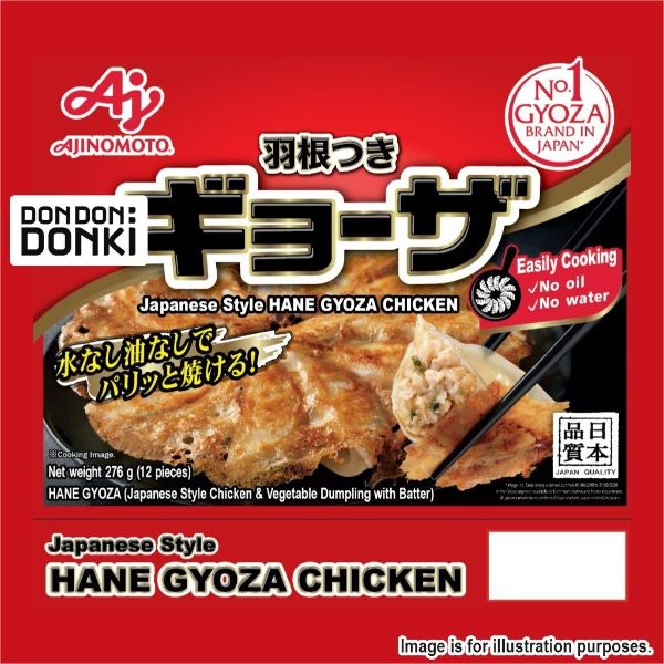 best frozen gyoza singapore ajinomoto chicken