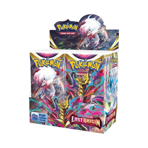 best Pokémon cards packs lost origin