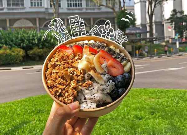 summer acai best acai singapore