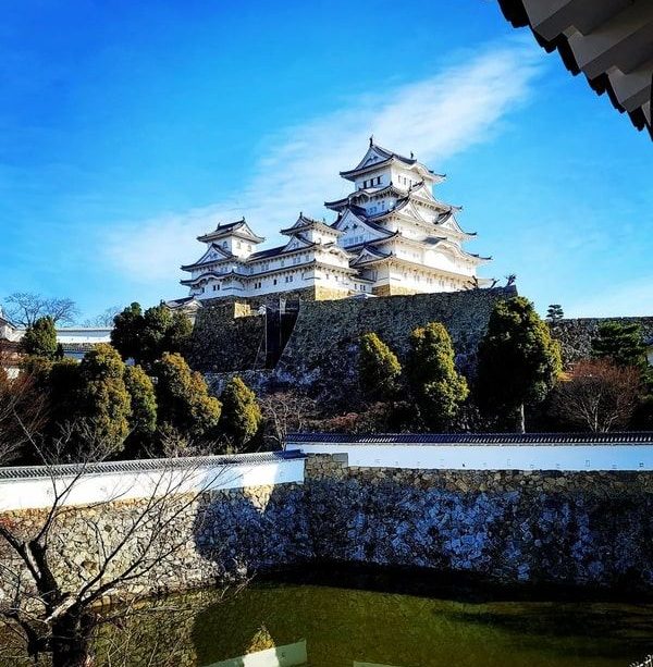 himeji castle cultural things to do in kobe