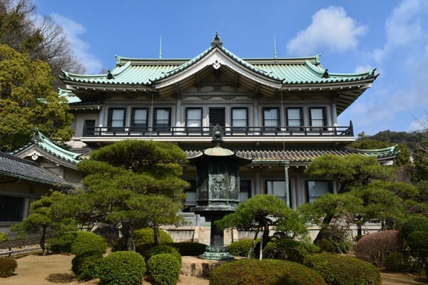 Hakutsuru Sake Brewery Museum