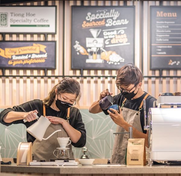 tiong hoe specialty coffee workshops in singapore