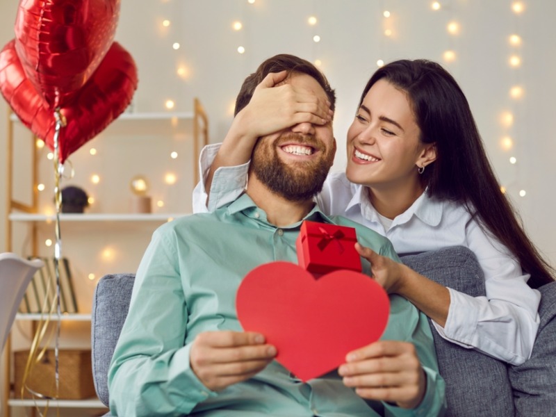 valentine’s day gifts for men singapore