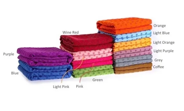 best yoga mat towel singapore 
