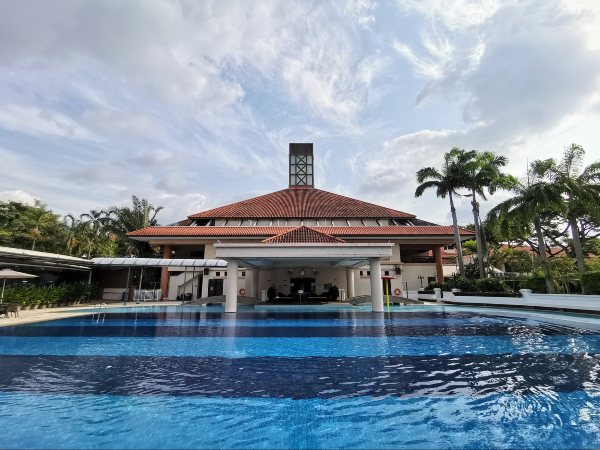 best chalets singapore Aranda Country Club