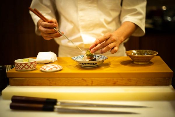 best omakase tokyo Imayoshi Sushi