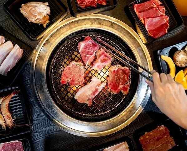 ROCKU yakiniku best yakiniku singapore