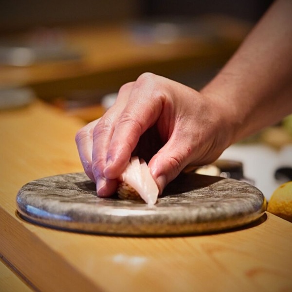 Sushi Labo omakase tokyo