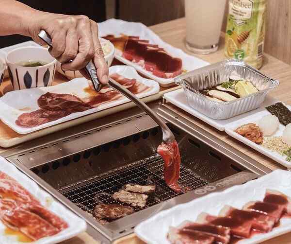 yakiniku GO best yakiniku singapore