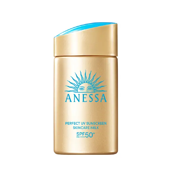 Anessa Perfect UV Sunscreen Skincare Milk best sunscreens in Singapore for face