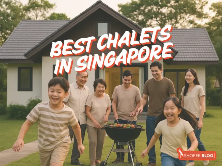best chalets singapore