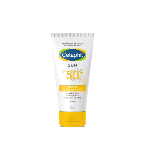 Cetaphil Light Gel Sunscreen best sunscreens in Singapore for face