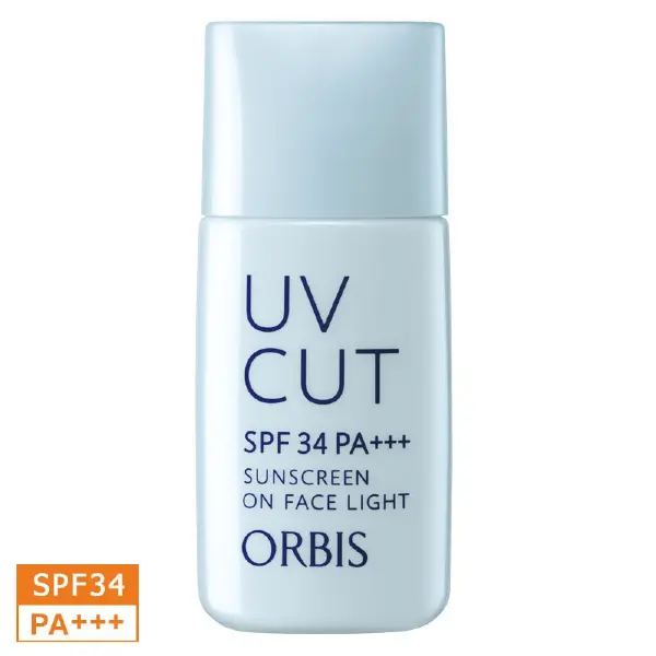 ORBIS Sunscreen On Face Light best sunscreens in Singapore for face