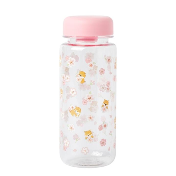 sakura collection 2023 ARTBOX Korea Cherry Blossom Shiba Tumbler Water Bottle