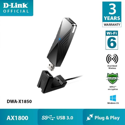 D-Link DWA-X1850