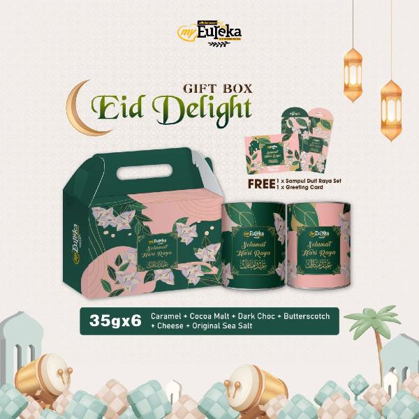 hari raya gift ideas 2024 Eureka Popcorn Eid Delight