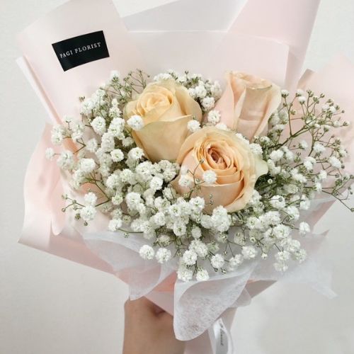 Hari Raya Gift Idea 2023 Fresh Flower Bouquet