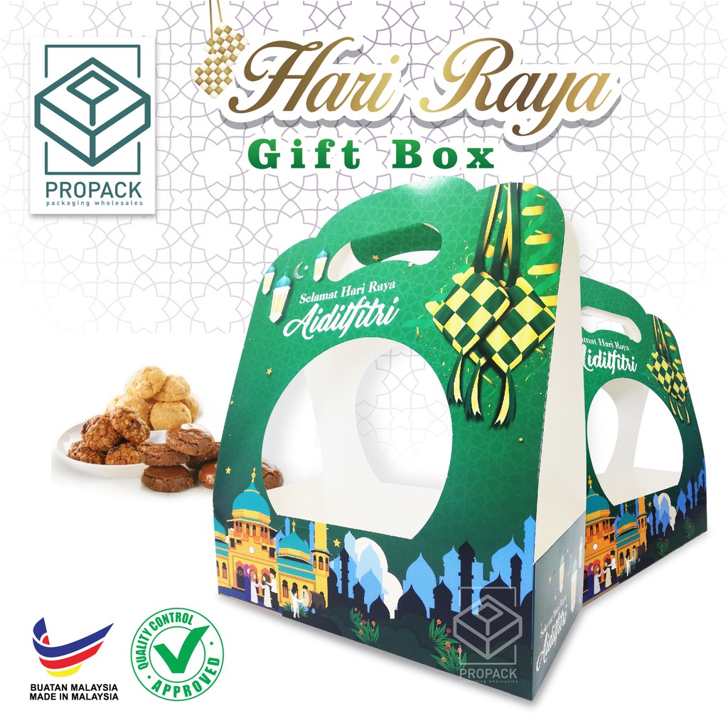 Hari Raya Gift Idea 2023 Hari Raya Gift Box Paper Bag