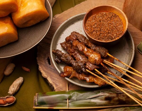 Lee Wee & Brothers best satay delivery singapore