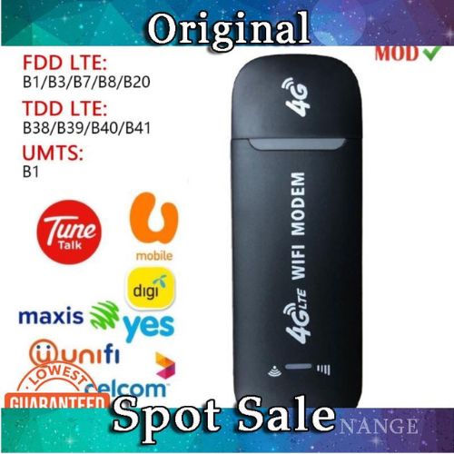 RS810 mifi 4G LTE WiFi Dongle Router
