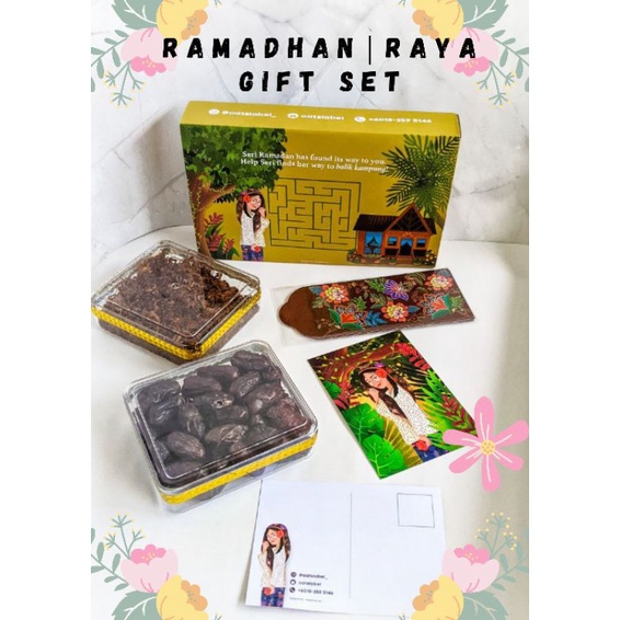 Hari Raya Gift Idea 2023 Ramadan Gift Box