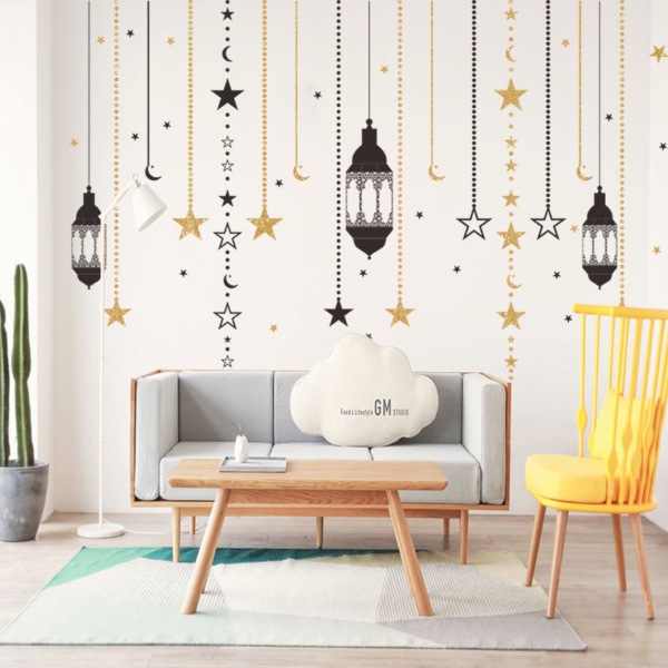 8 Hari Raya Decor Ideas To Get Your Home Ready For Festivities