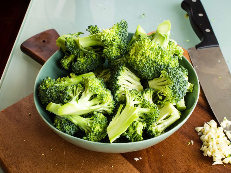 Broccoli Recipe