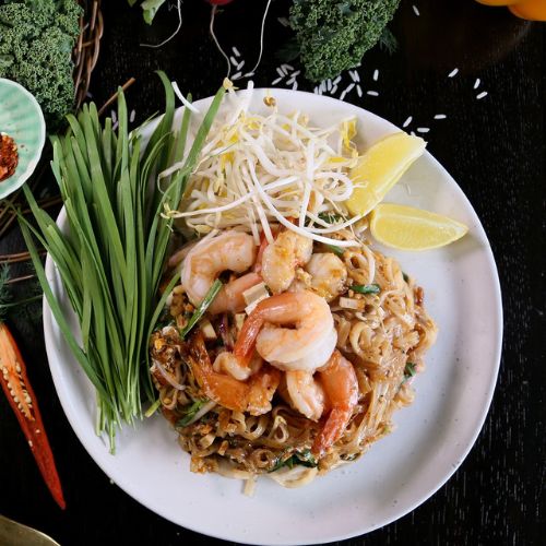 Pad Thai Classic Pad Thai Recipe