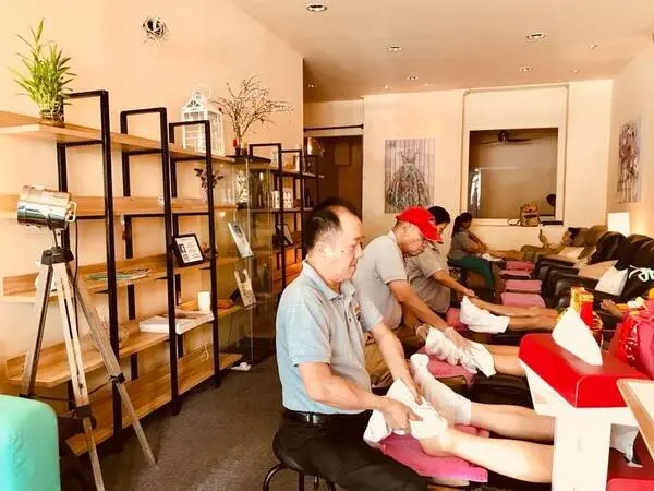 Best Foot Massage Singapore - Feet Haven