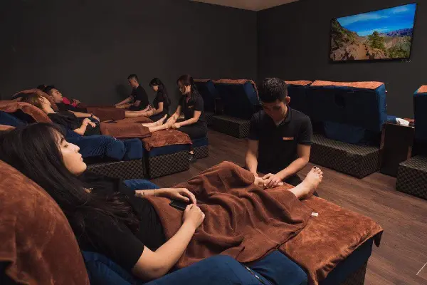 Best Foot Massage Singapore - Green Apple Spa