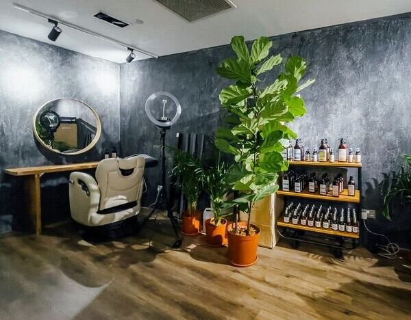 Kantik Room best muslimah hair salon singapore