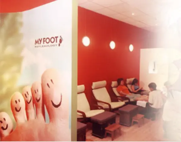 Best Foot Massage Singapore - My Foot Reflexology