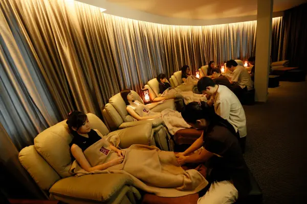 Best Foot Massage Singapore - My Happy Feet