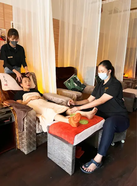 Best Foot Massage Singapore - Xi Yuan Foot Spa