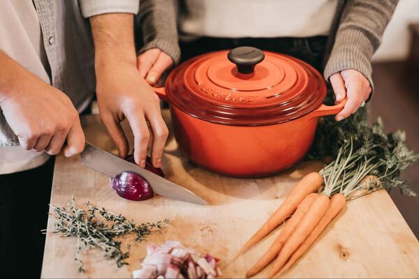 food preparation for french onion soup recipe