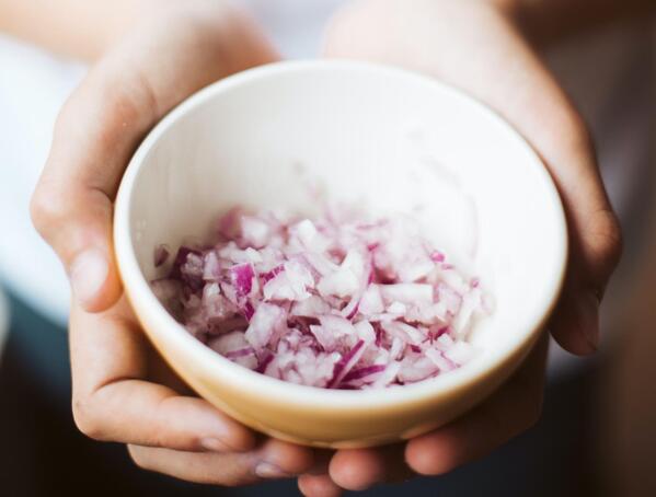 french onion soup recipe (red onions)