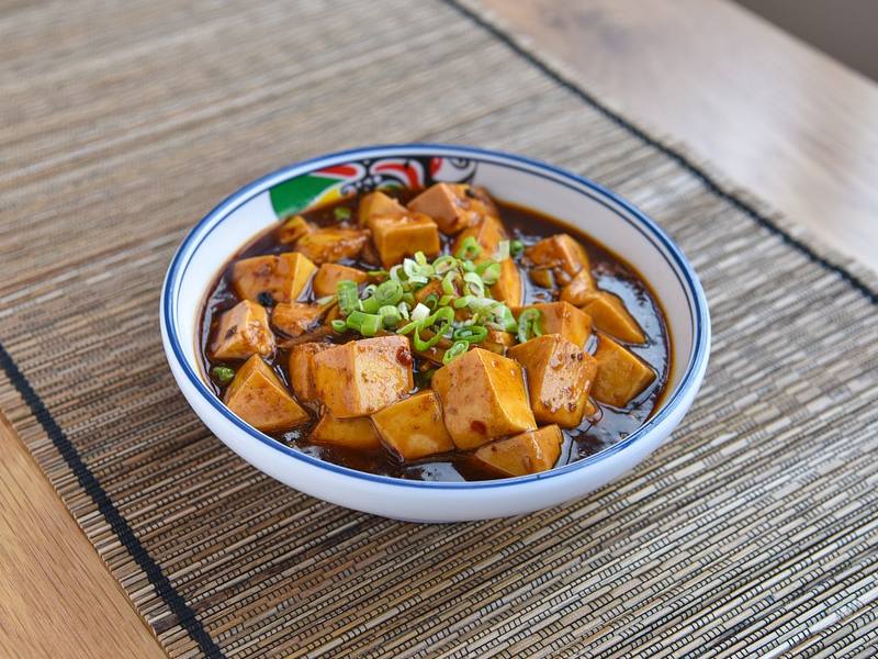 mapo tofu recipe