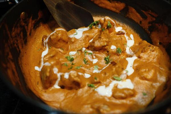 thick and delicious chicken tikka masala recipe