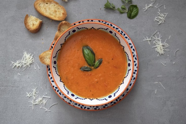 Carrot recipe Soup