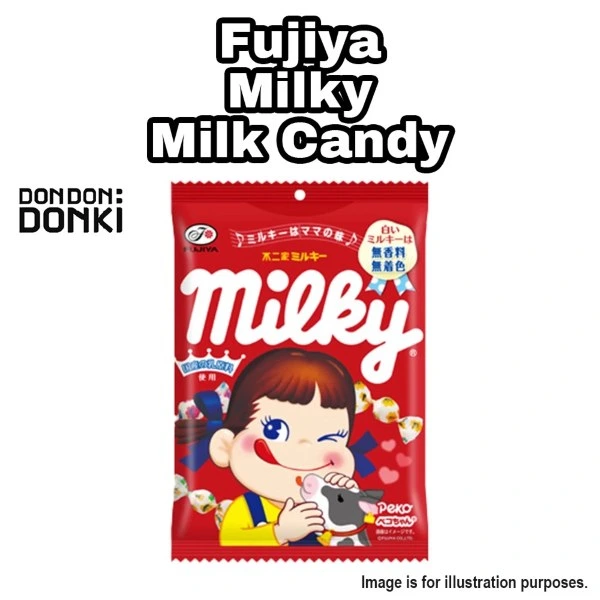 fujiya milky candy don don donki must buy