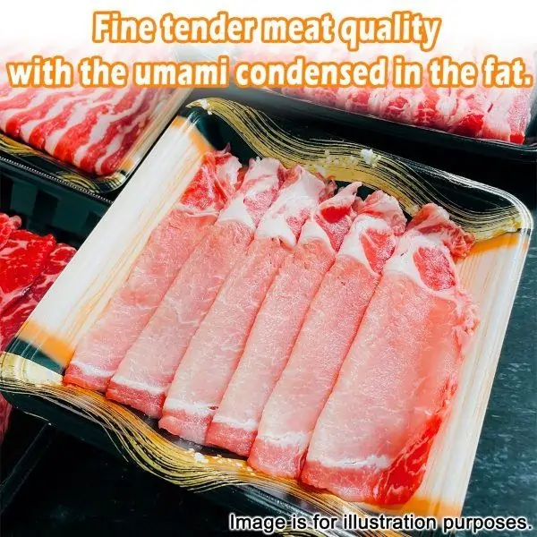 hokkaido snow white pork loin don don donki must buy