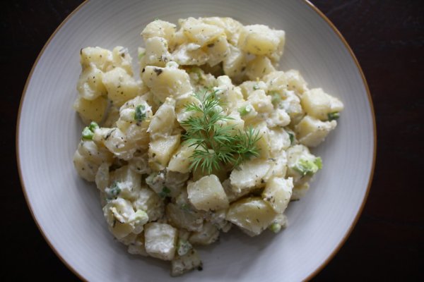 Potato Salad recipe